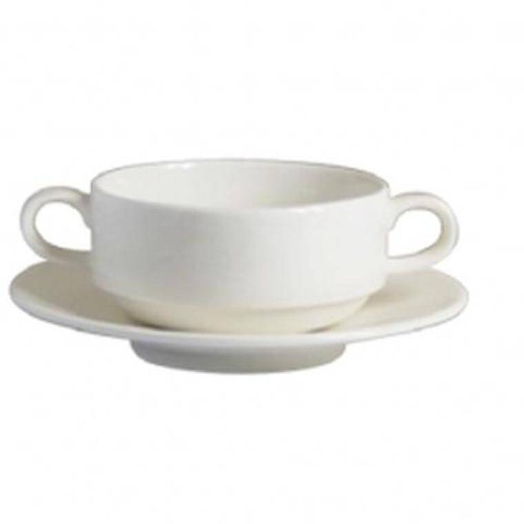 SIMPLE BULIONÓWKA SZTAPLOWANA poj. 350 ml; śr 112 mm; wys. 70 mm; CENA DO WYPRZEDANIA STOKU