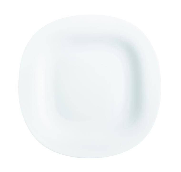 NEO CARINE BL UNI PLATE 27 CM NEO CARINE WHITE