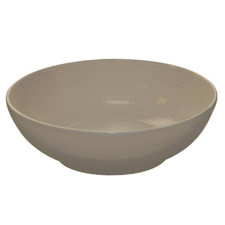 MODULO TERRE D'OMBRE BOWL diam. 177 mm