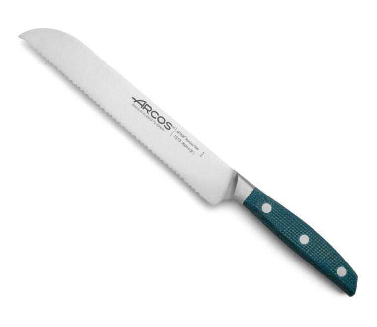 BROOKLYN BREAD KNIFE SERRATED 200 mm