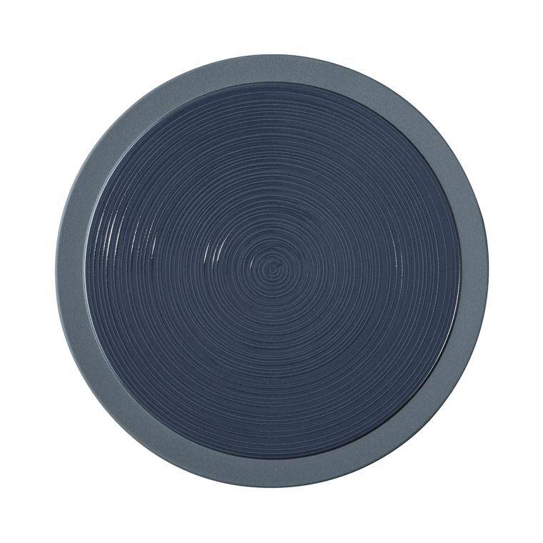 BAHIA BLEU ROUND DINNER PLATE diam. 260 mm