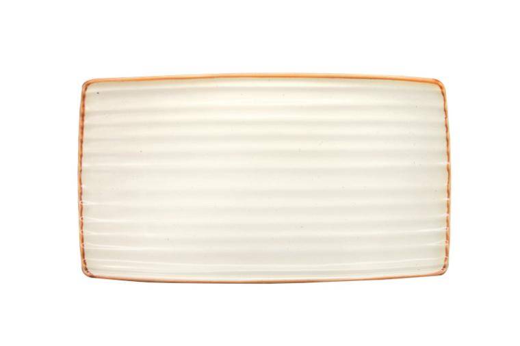 ARTISAN COAST PLATTER RECTENGULAR 360x300 mm  CENA DO WYPRZEDANIA STOKU