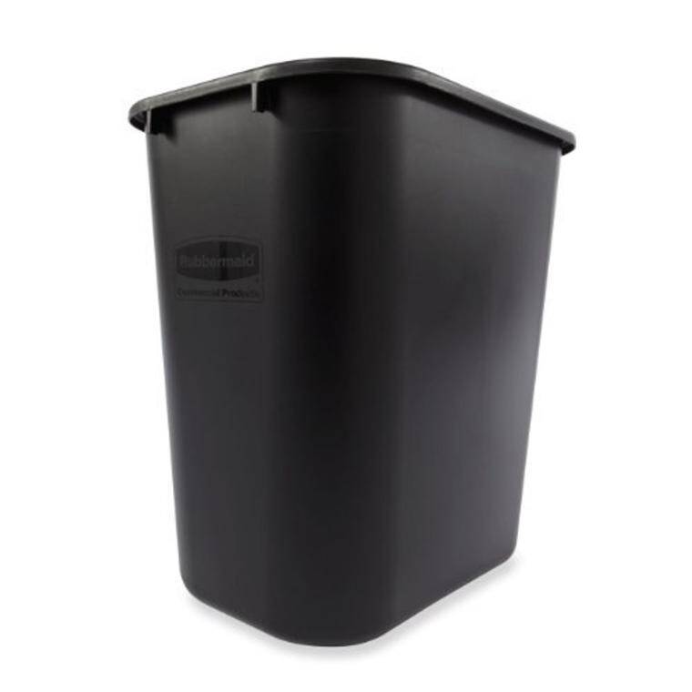 RECTANGULAR WASTEBASKET 26.6 L