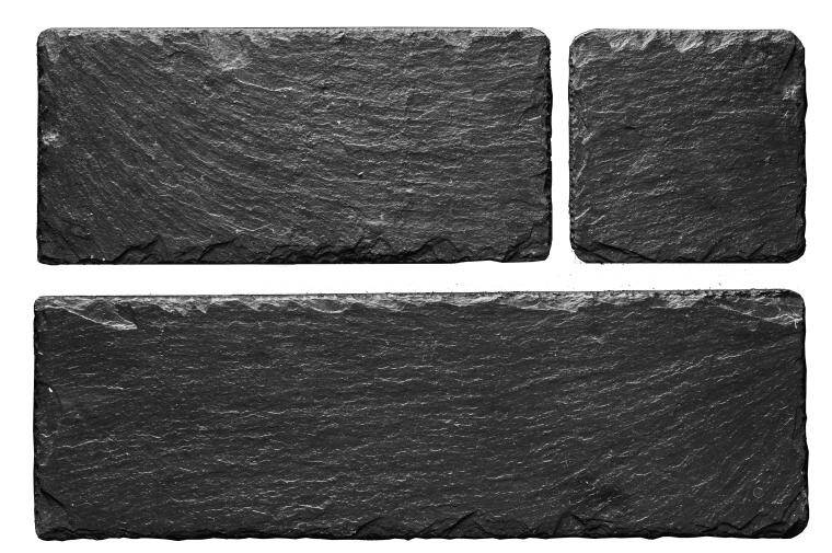 LUP. SIMPLE SLATE 200x400 mm