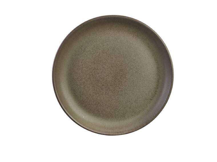 TERRA STONEWARE ANTIGO COUPE PLATE diam. 275 mm