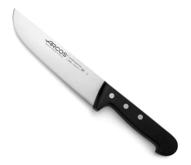 UNIVERSAL BUTCHER KNIFE 175 mm