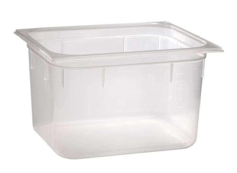 GN CONTAINER 1/1 H150 cap. 19,5 l