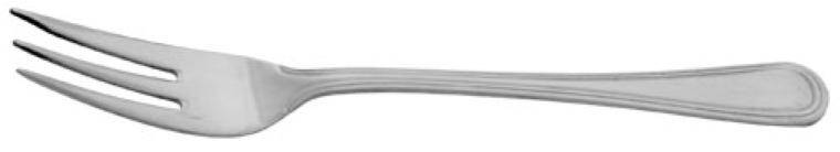 LONDON CAKE FORK 147 mm  CENA DO WYPRZEDANIA STOKU