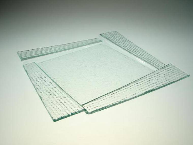 ZOOM GLASS PLATE 260x260 mm