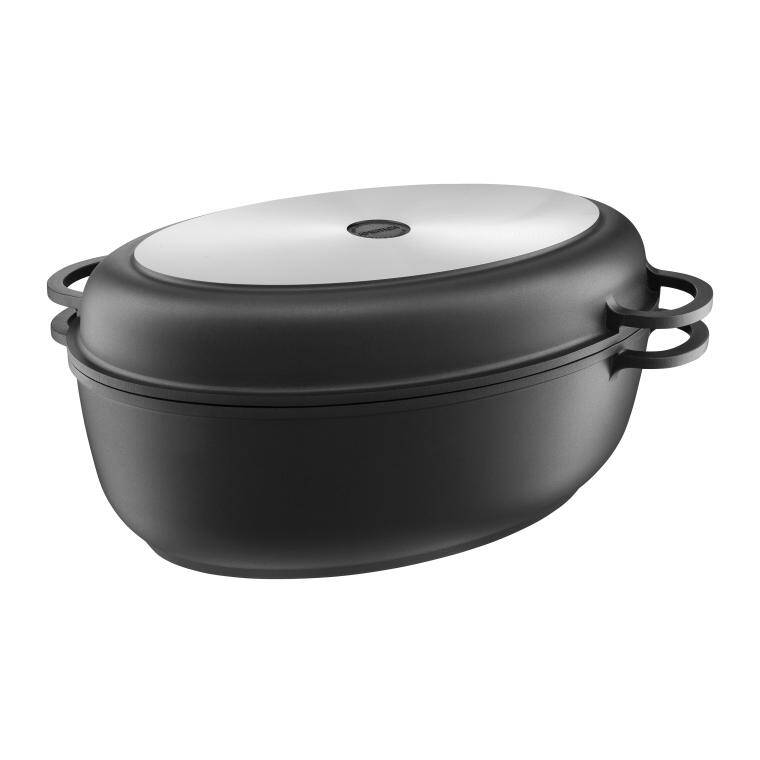 TAURUS BRYTFANA OWAI CZARNY POJ 8 I, 380X260X180H MM IND