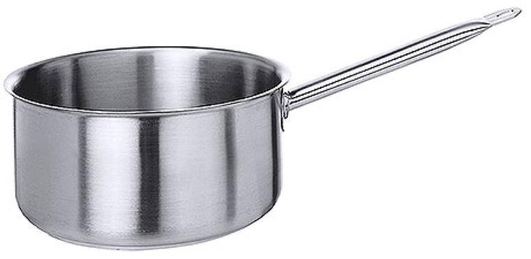 SHALLOW SAUTÉ PAN 14 CM cap. 1 l