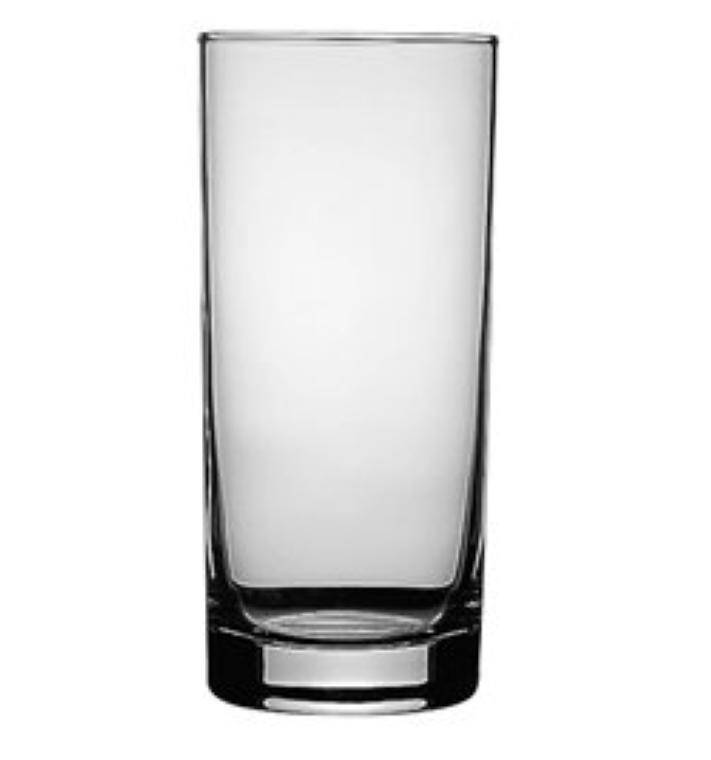 ISTANBUL SZKLANKA WYSOKA poj. 380 ml; śr 68 mm; wys. 150 mm; Camrack:285851; PS-42253