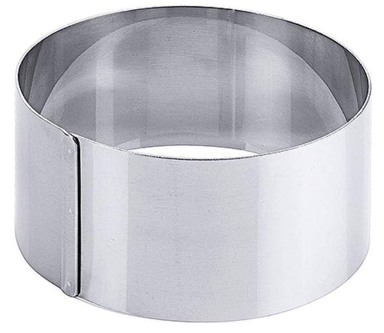 MOUSSE RING 20 CM diam. 200 mm