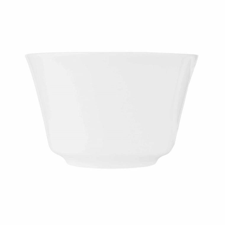 ALC AMBIENCE WHITE Fine Sugar Bowl cap. 227 ml