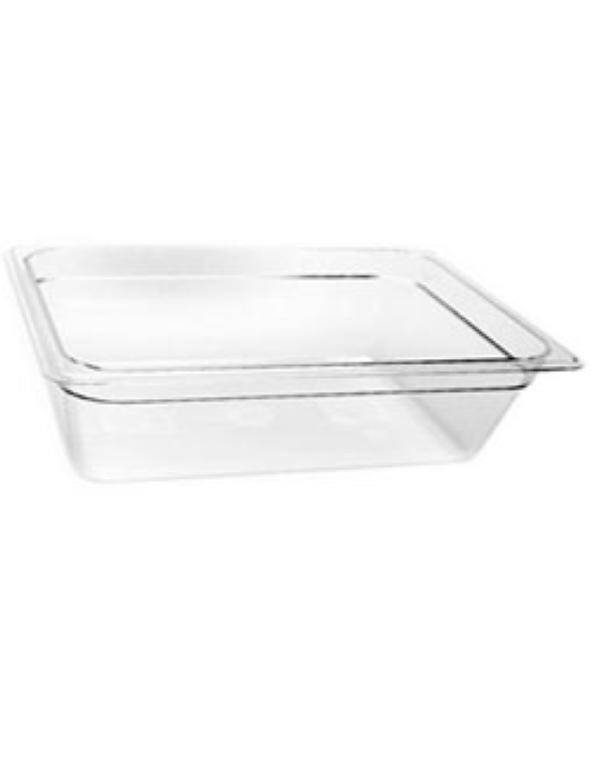 GN PC FOOD PAN GN 1/1 cap. 19,5 l  CENA DO WYPRZEDANIA STOKU