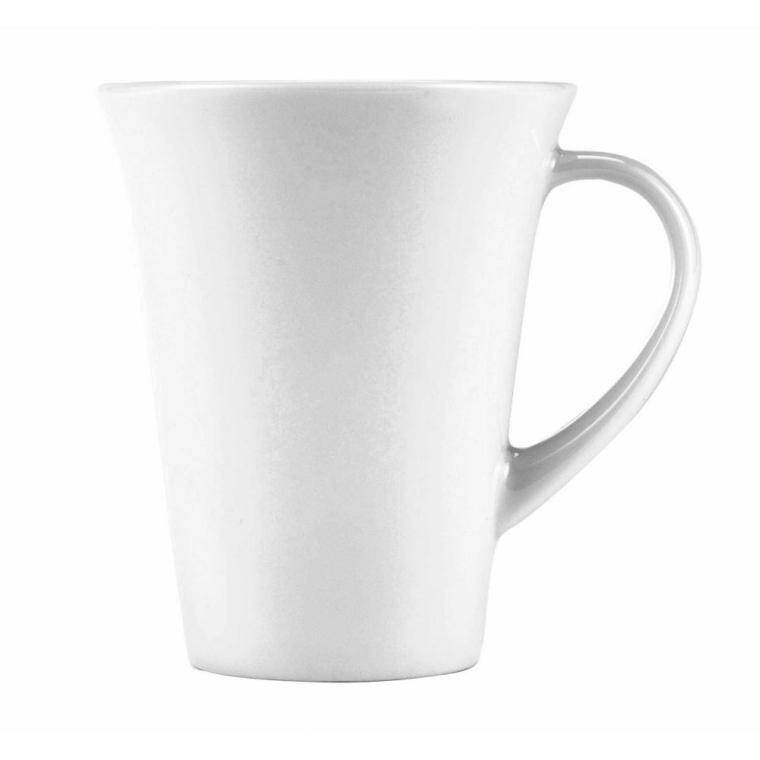 MENU PORCELAIN MUG cap. 340 ml