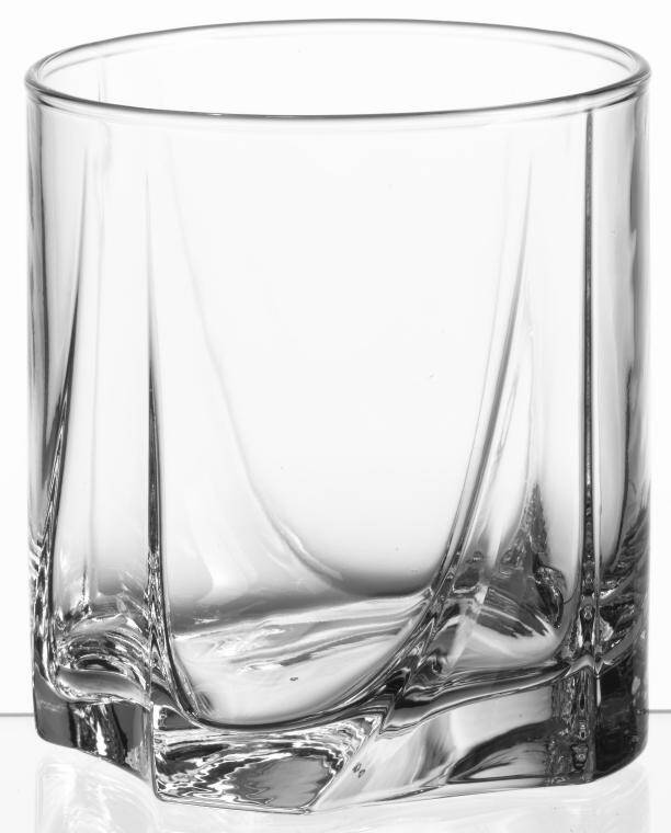 LUNA 3 glass niskie 245 ml LUNA 64359)  CENA DO WYPRZEDANIA STOKU