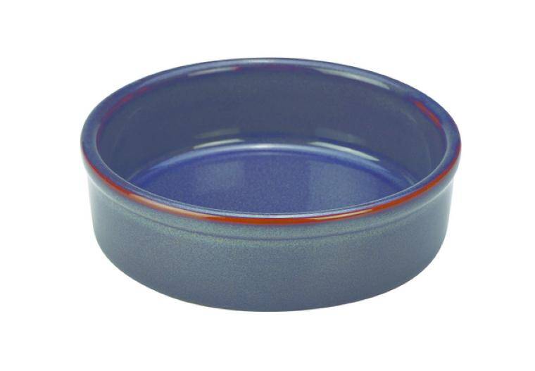 STONEWARE NACZYNIE TAPAS 430 ml; śr 145 mm; w.43 mm; szer. 140 mm; dł. 140 mm; UK; XX-NEV-TD-BL14