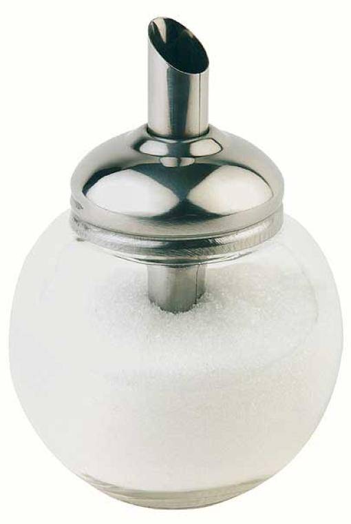 SUGAR DISPENSER, 150 ML diam. 84 mm