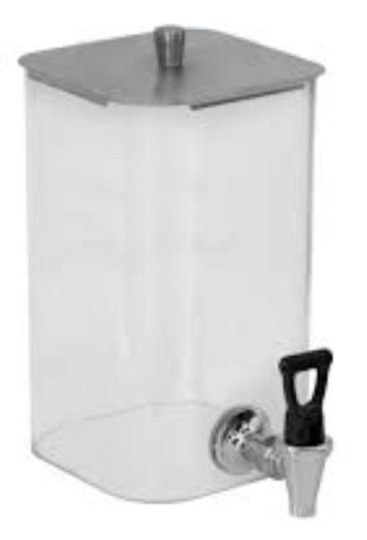 JUICE AND COLD DRINK DISPENSER LT 7