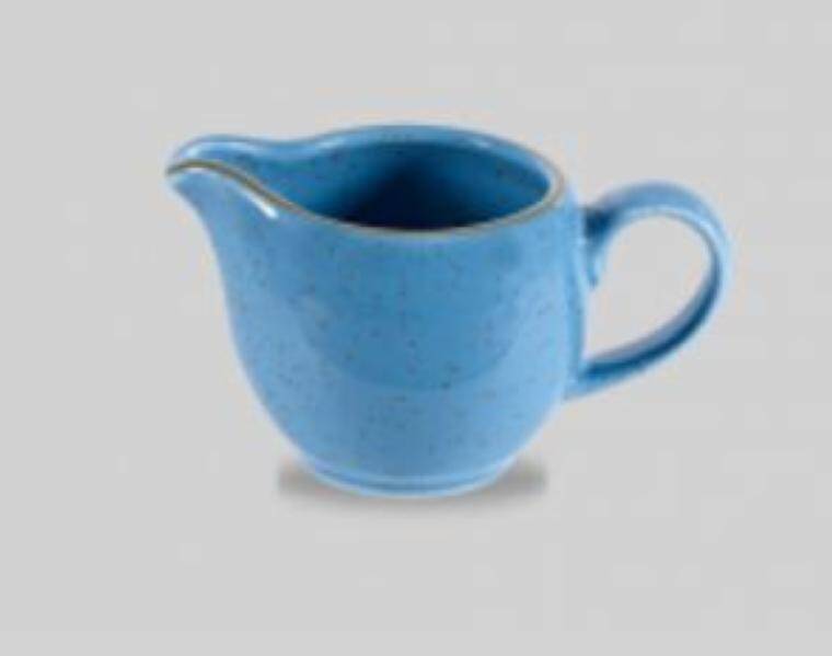 STONECAST CORNFLOWER BLUE Jug cap. 114 ml