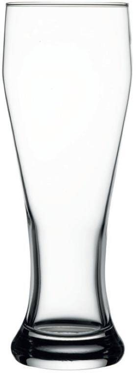 WEIZENBEER SZKLANKA DO PIWA (230427) poj. 665 ml; śr 86 mm; wys. 233 mm; Camrack:285848; PS-42756