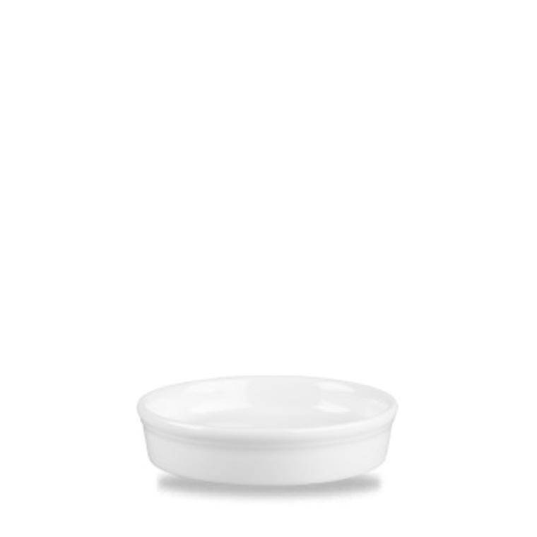 WHITE Mezze Dish cap. 114 ml