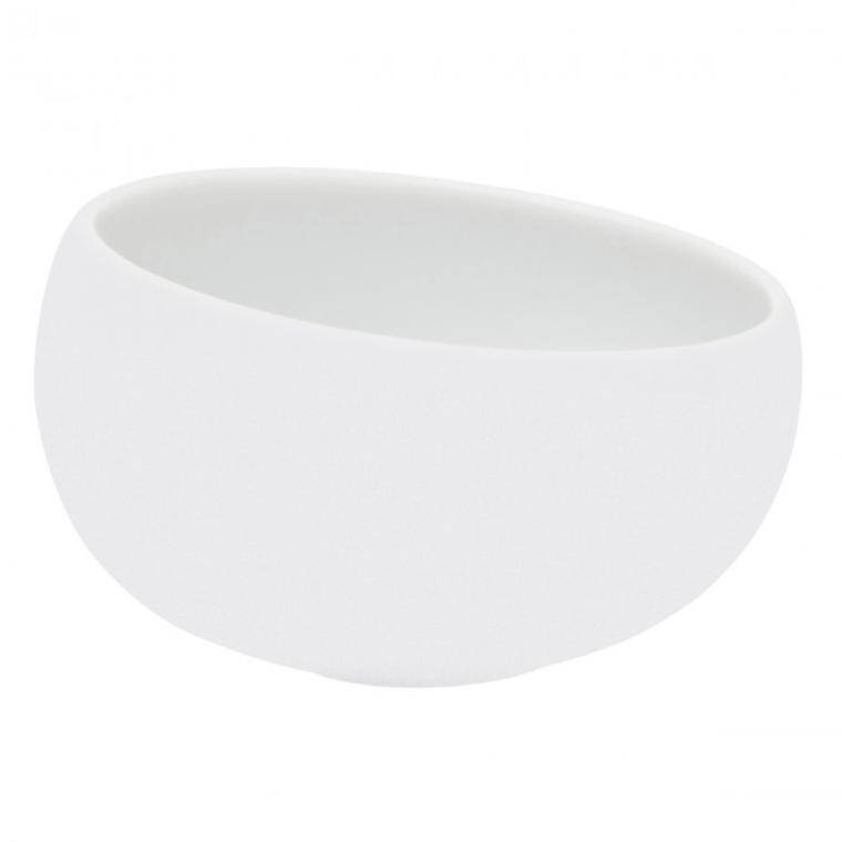 GOURMET MAŁY RAMEKIN BIAŁY MAT poj. 70 ml; śr 75 mm;