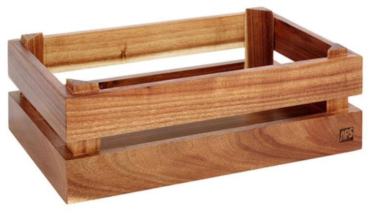 SUPERBOX WOODEN BOX 290x185 mm