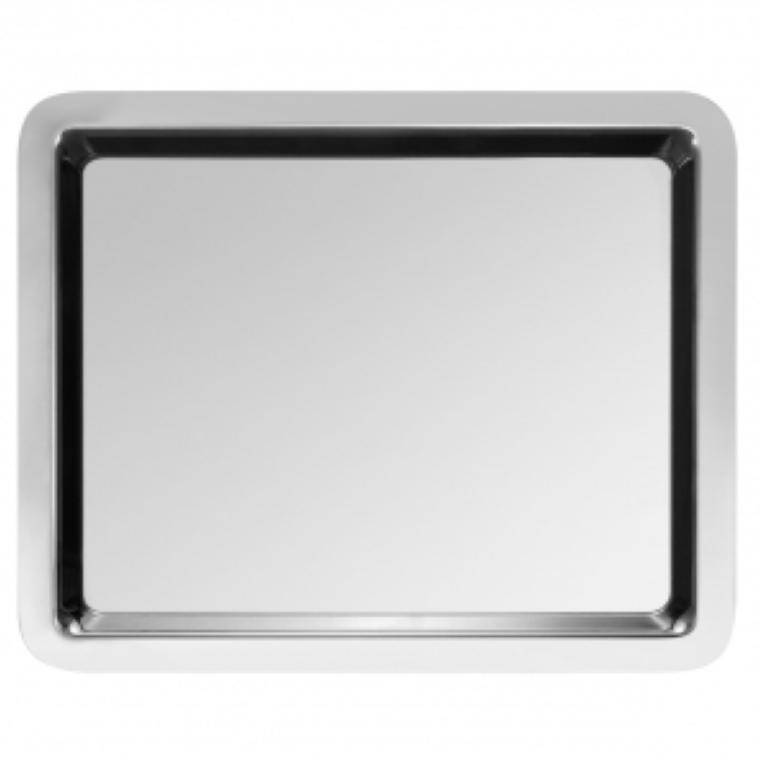 EVENTO RECTANGULAR SERVING TRAY WITHOUT HANDLES GN 1/2 325x265 mm