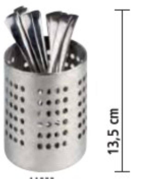 CUTLERY BASKET diam. 120 mm