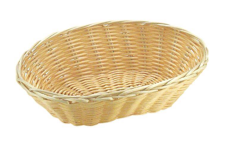 BREAD AND FRUIT BASKET OVAL 230x150 mm