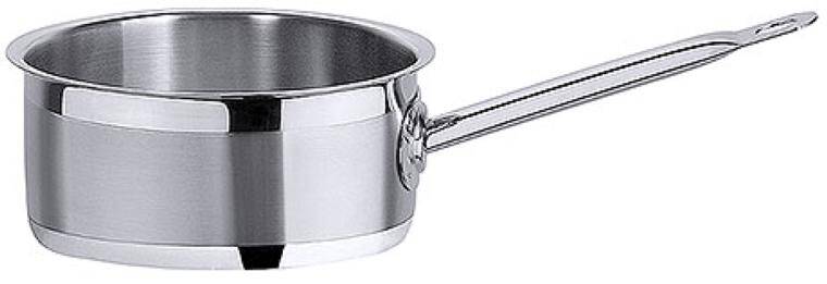 SHALLOW SAUTÉ PAN 18 CM cap. 2,5 l