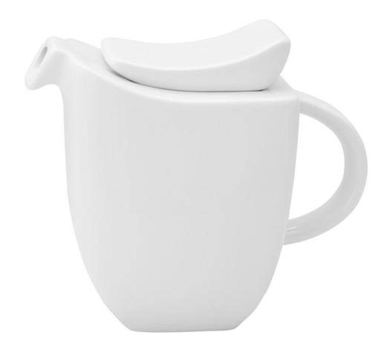 VITAL RECTANGLE COFFEE POT cap. 270 ml  CENA DO WYPRZEDANIA STOKU