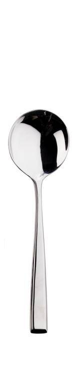 DURBAN ENGLISH SOUP SPOON 4x170 mm