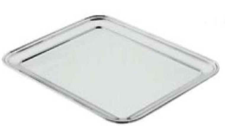 RECTANGULAR TRAY CM 48 CATERING