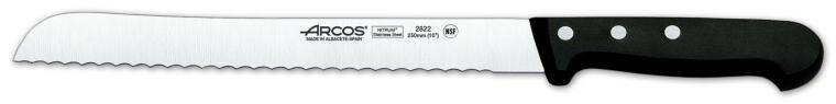 UNIVERSAL BREAD KNIFE 250 mm