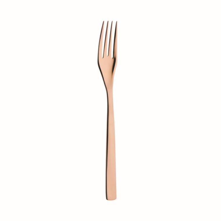 GUEST CUIVRE DESSERT FORK