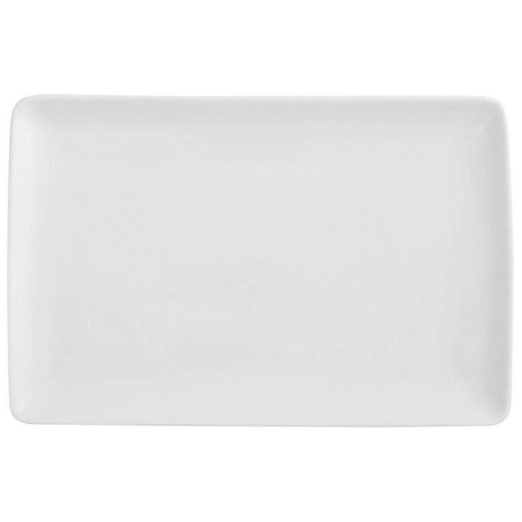 MODULO RECTANGULAR DISH, UNDERLINER 200x120 mm