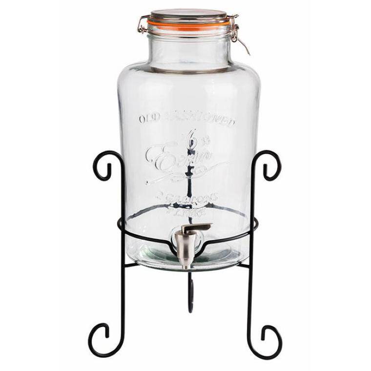 DRINKS DISPENSER cap. 7 l