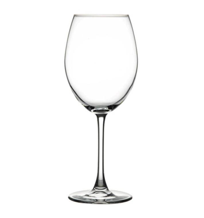 ENOTECA WINE GLASS SET OF 2 PCS cap. 615 ml  CENA DO WYPRZEDANIA STOKU