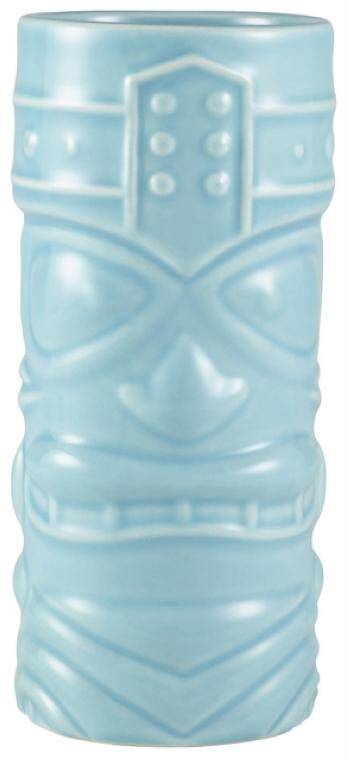 BARWARE BLUE TIKI MUG cap. 400 ml