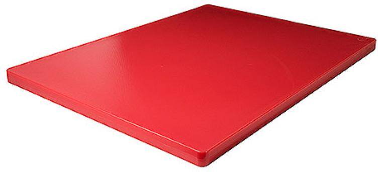 COLOUR CODED CUTTING BOARD WITHOUT FEET 61 CM 460x mm