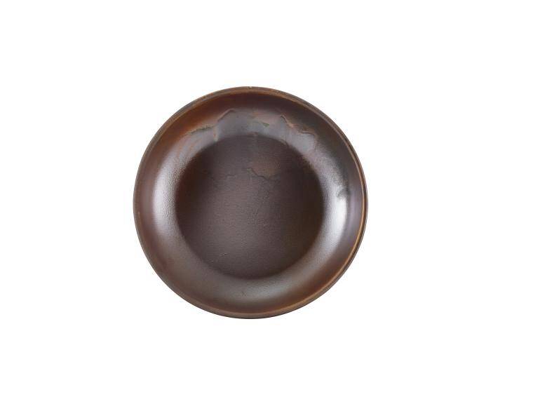 TERRA RUSTIC COPPER TERRA PORCELAIN RUSTIC COPPER COUPE BOWL cap. 1,3 l