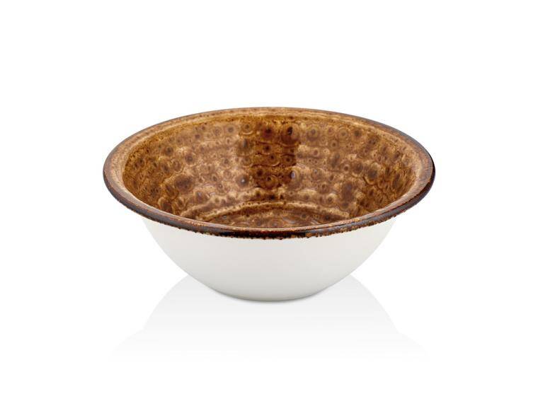 COWRY YELLOW BOWL cap. 1,25 l  CENA DO WYPRZEDANIA STOKU