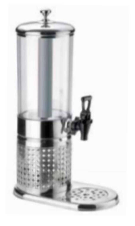 JUICE DISPENSER CM.16 LT.3,5 *