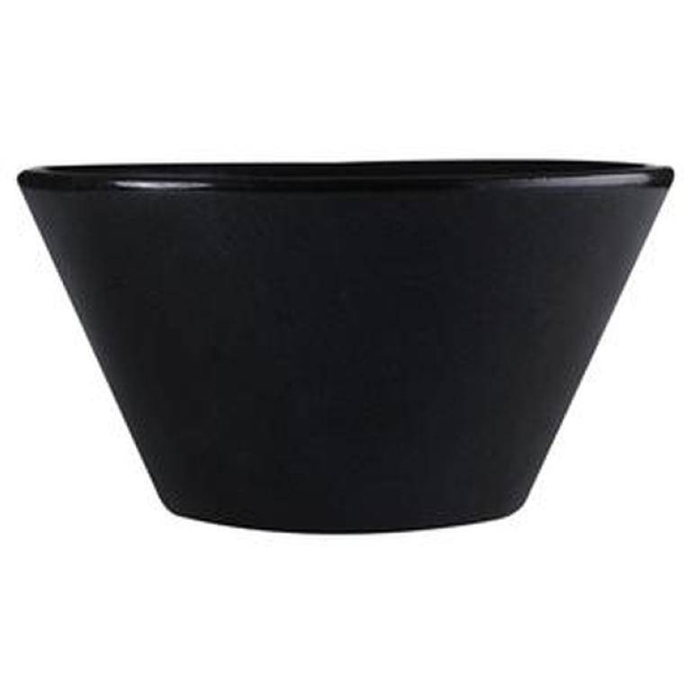 OYNX BLACK Zest Snack Bowl 12oz cap. 340 ml