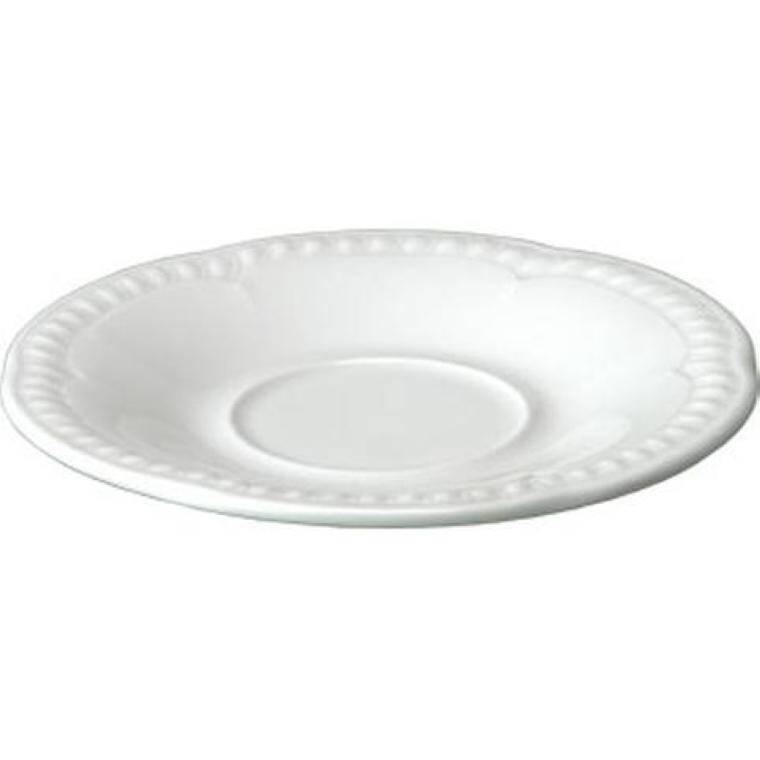 BUCKINGHAM Large Saucer diam. 152 mm