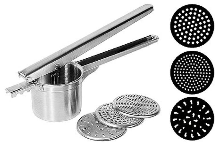 SPÄTZLE AND POTATO RICER cap. 350 ml