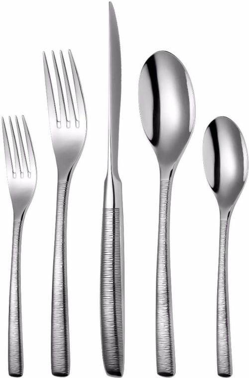 HERMITAGE SERVING FORK 5x238 mm